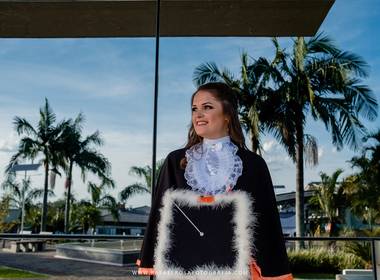 Formatura de FORMATURA GASTRONOMIA | AMANDA DORTZBACHER - UNISC