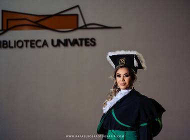 Formatura de FORMATURA ESTÉTICA E COSMÉTICA | ANI GARBIN - UNIVATES