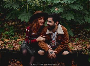 Ensaio Casal de ENSAIO CASAL | ISA E LEO