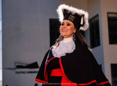 Formatura de FORMATURA JORNALISTO | VANESSA PALIOSA - UNIVATES LAJEADO