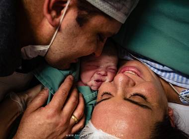 Parto de Nascimento da Ana Gabriella