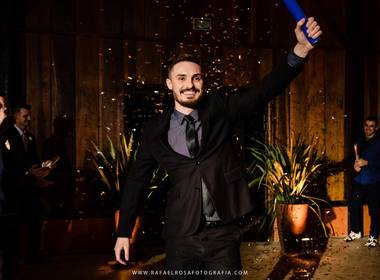 Formatura de FORMATURA CIÊNCIAS DA COMPUTAÇÃO | RAFAEL SCHWAN - UNISC