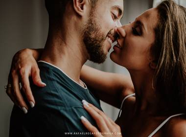 Ensaio Casal de ENSAIO CASAL | LAURA E BERNARDO