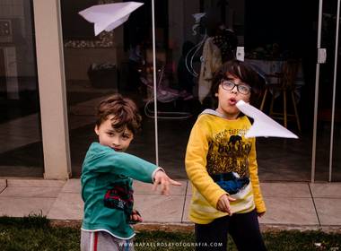 Documental de Família de Um Dia na Vida - Família Souza Queiroz