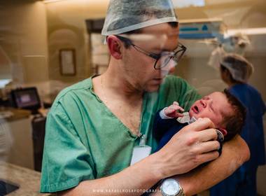 Parto de A Chegada do Lucas