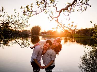 Documental de Família de Um Dia na Vida - Família Vargas Popsin