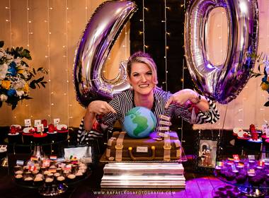 Aniversário de MÁRCIA WERLANG | 4.0