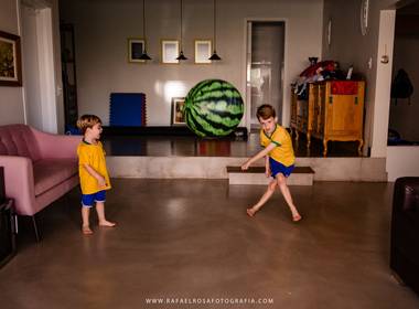 Documental de Família de Um Dia na Vida - Família Guiotti Nogueira | Brasília - DF