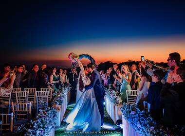 Casamento de CASAMENTO | AMANDA E HENRIQUE