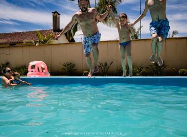 Documental de Família de Um Dia na Vida - Família de Greff Adam