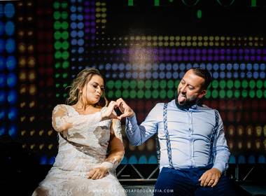 Casamento de Caren e Rodrigo