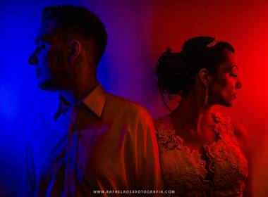 Casamento de Fran & Natan