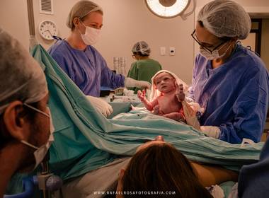 Parto de Nascimento do João Pedro