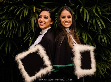 Formatura de FORMATURA MEDICINA | EVELLYN E SIMONE