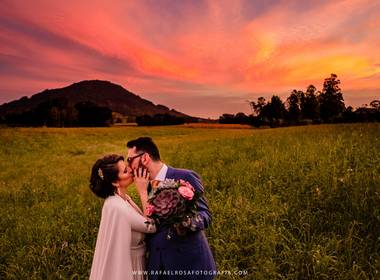 Casamento de Lê & Feijão