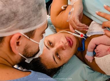 Parto de Nascimento do Lucas