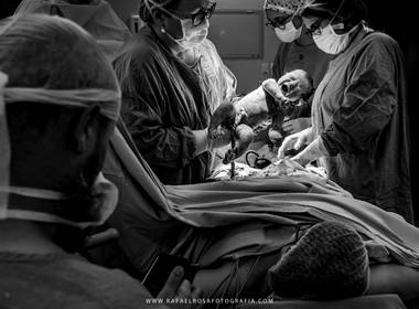 Parto de Nascimento da Rafaela