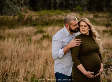 Gestante de Irla + Júnior = Inácio