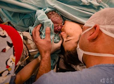 Parto de Nascimento do Bento