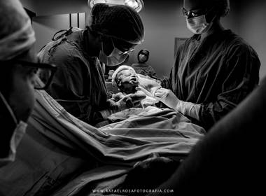 Parto de Nascimento do Martim 