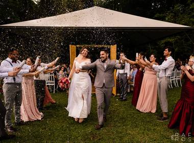 Casamento de Cesia & Jesher