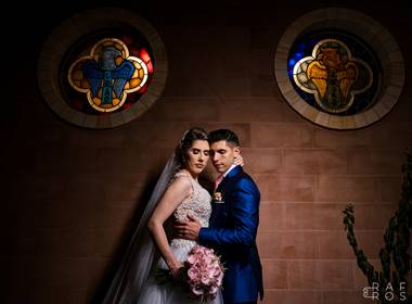 Casamento de Gabi & Ariel