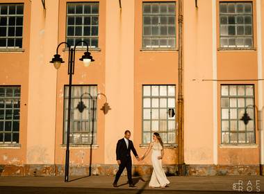 Casamento de Mari e Will