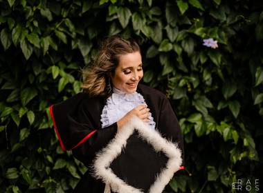 Formatura de FORMATURA DIREITO | ALEXANDRA BRIZOLA - PUCRS - PORTO ALEGRE