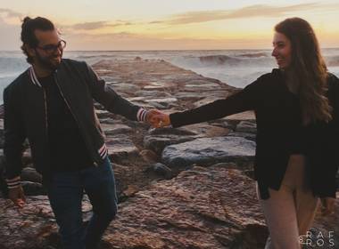 Ensaio Casal de ENSAIO CASAL | LINE E BERNARDO