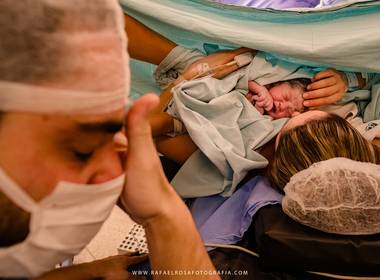 Parto de Nascimento do Heitor