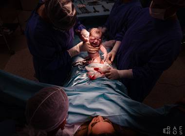 Parto de Nascimento Moriah