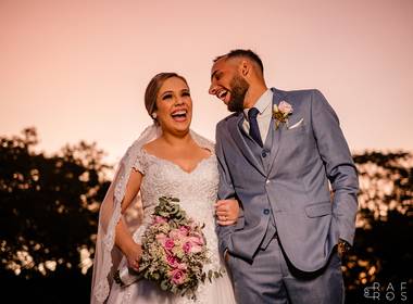 Casamento de Sabrina & Jeú