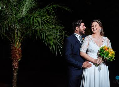 Casamento de Jessica e Vinicius