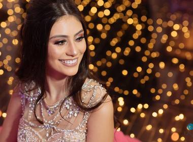 15 anos de 15 anos da Gabriela