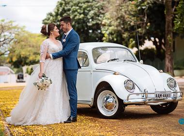 Casamento de Suzana e Jean