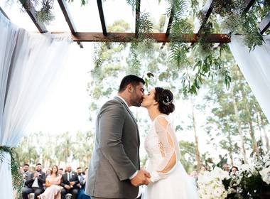 Casamento de Juan  e  Isa