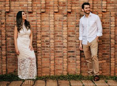 Ensaio Pré Casamento de Lorena e Victor