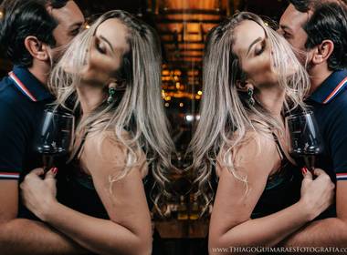 Ensaio Pré Casamento de Hayanne e João Paulo