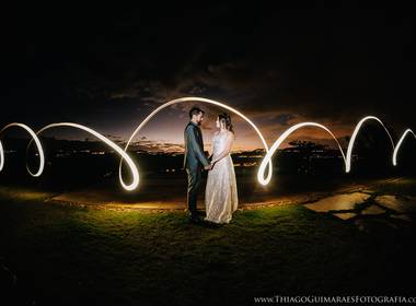 Ensaio Pós Casamento de Juliana e Cristiano