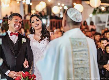 Casamento de J&eacute;ssica e Ant&ocirc;nio