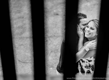 Ensaio Pré Casamento de Bruna e Pedro