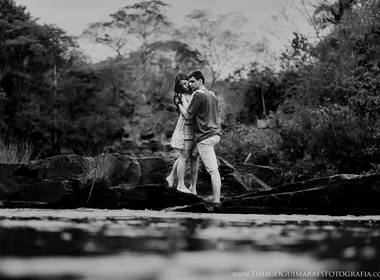 Ensaio Pré Casamento de Stela e Geovane