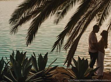 Ensaio Pré Casamento de Edna e Jorge