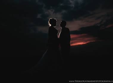 Ensaio Pós Casamento de Bruna e Pedro