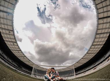 Ensaio Pré Casamento de Dayanne e Túlio