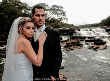 Ensaio Pós Casamento de Erika e WIlkie