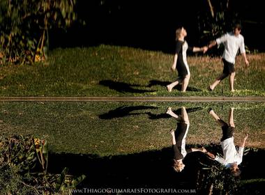 Ensaio Pré Casamento de Isabella e Guilherme