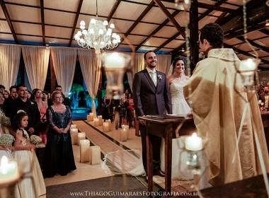 Casamento de Flávia e Nathan