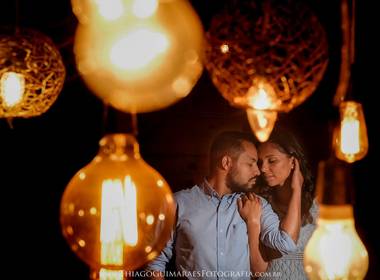 Ensaio Pré Casamento de Ana Paula e João Paulo