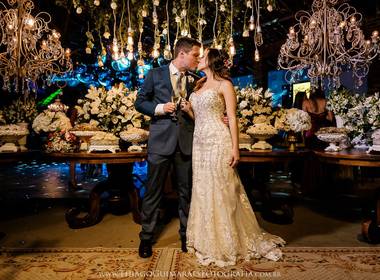 Casamento de Manú e Guilherme